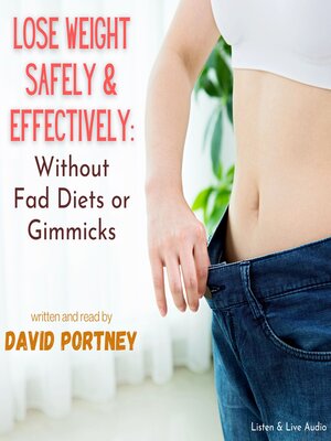 cover image of Lose Weight Safely & Effectively